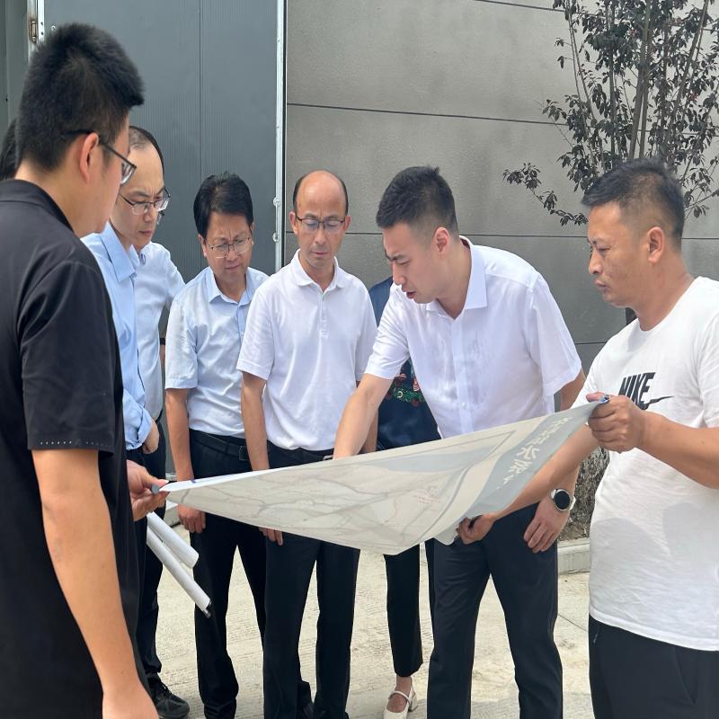 汪光明领衔督办人大代表建议